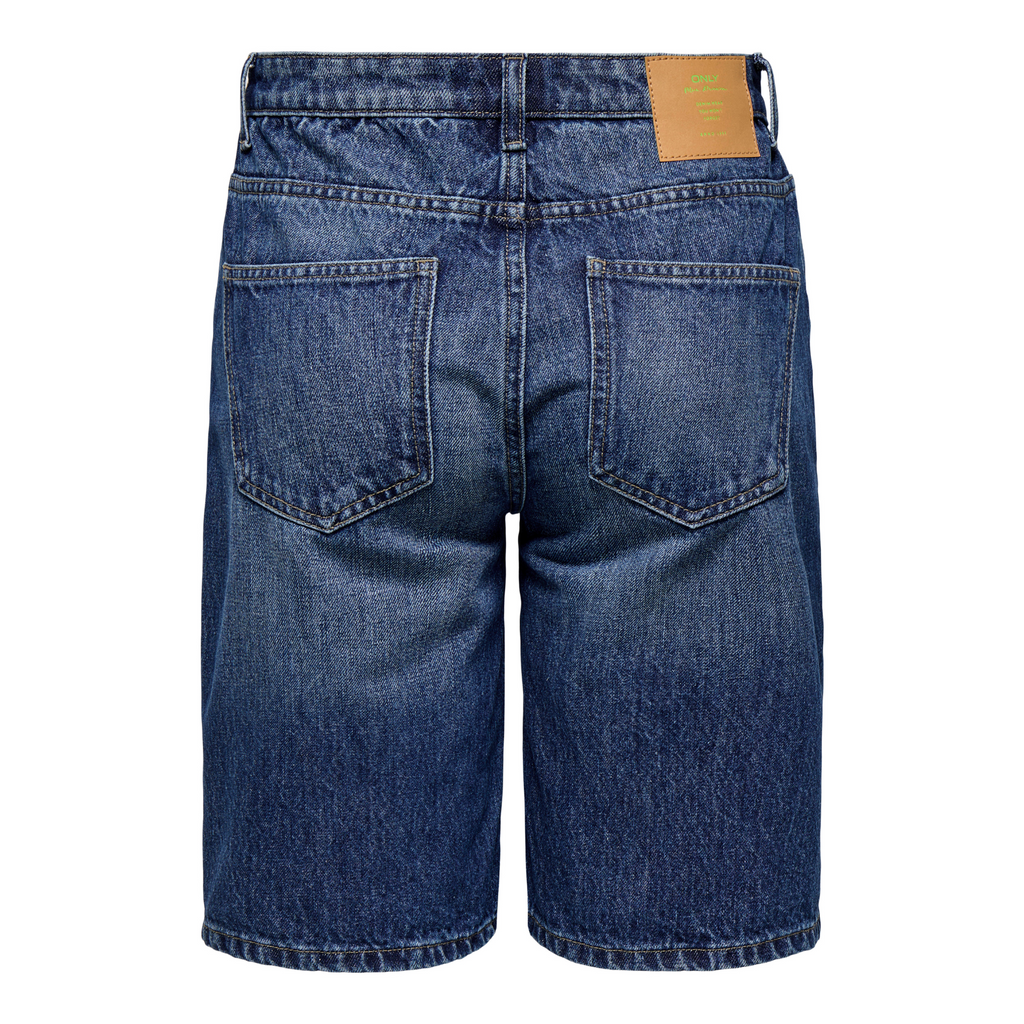 ONLY - SHORTS - SONNY 15256709 - DARK BLUE DENIM