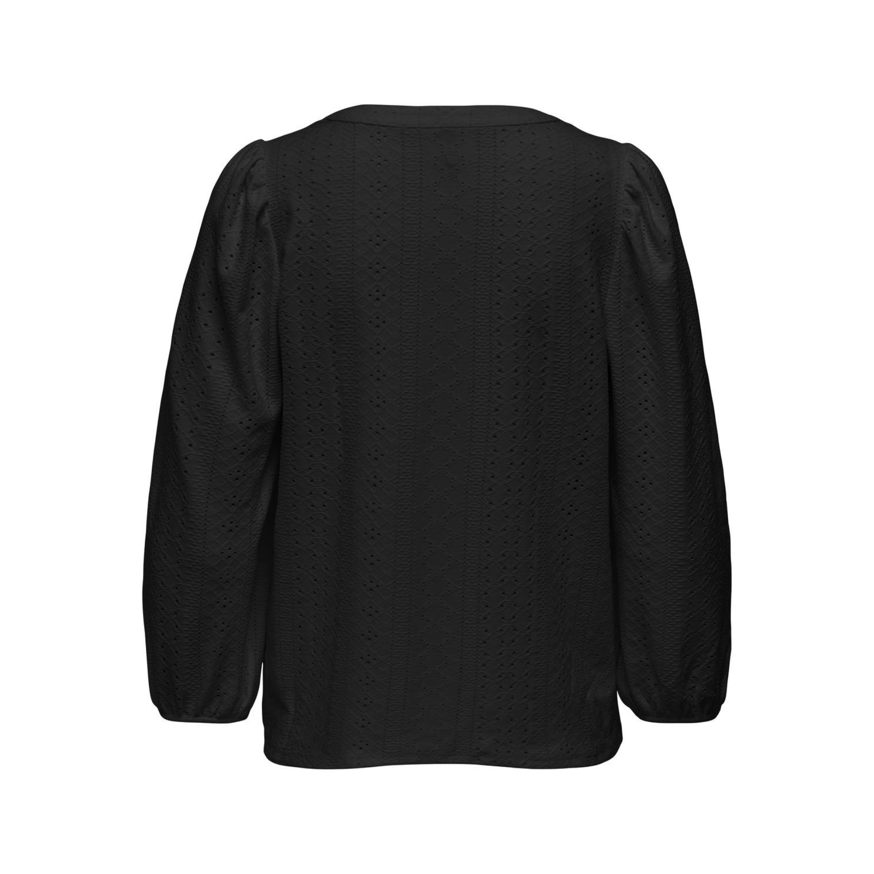 ONLY - BLUSE - SANDRA 15293379 - SORT