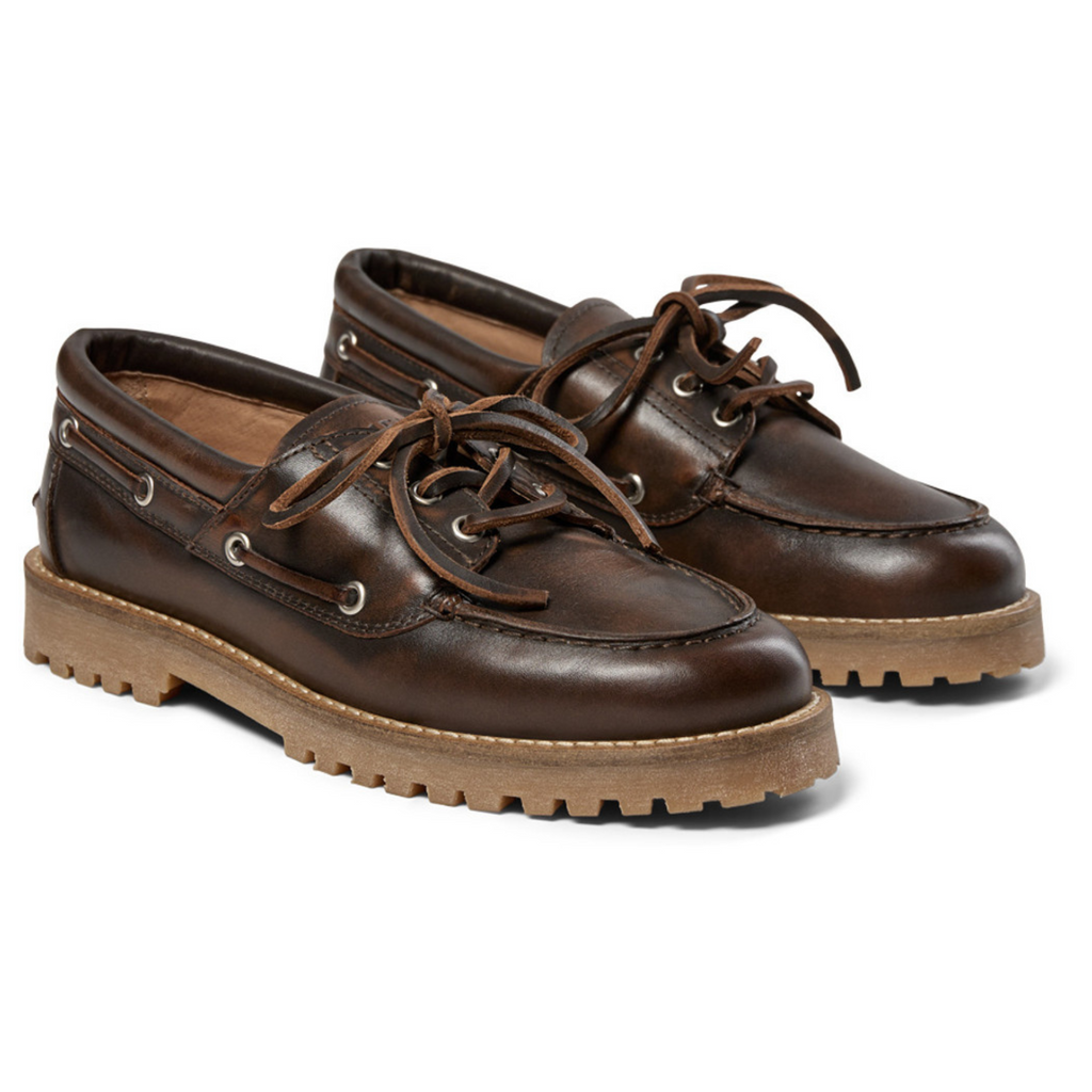 PAVEMENT - LOAFERS - ALVINA 24324 - BROWN