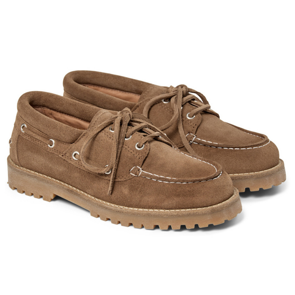 PAVEMENT - LOAFERS - ALVINA 24324-2 - TAUPE SUEDE