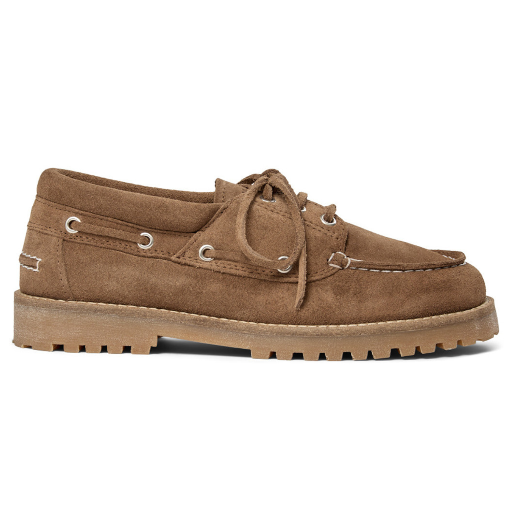 PAVEMENT - LOAFERS - ALVINA 24324-2 - TAUPE SUEDE