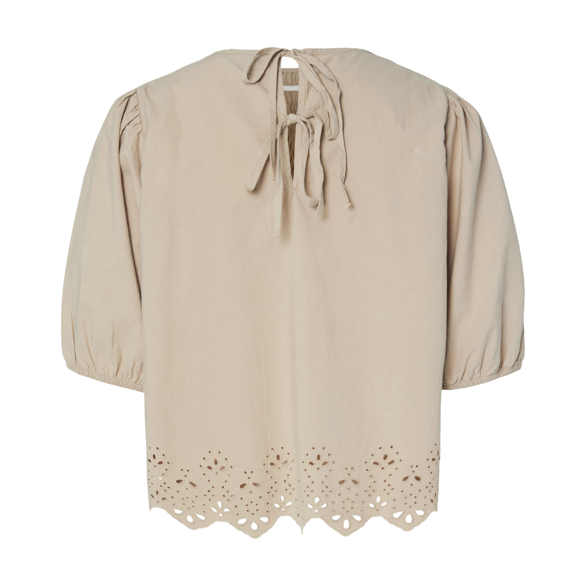 PIECES - BLUSE - SALMINA 17154372 - CROCKERY