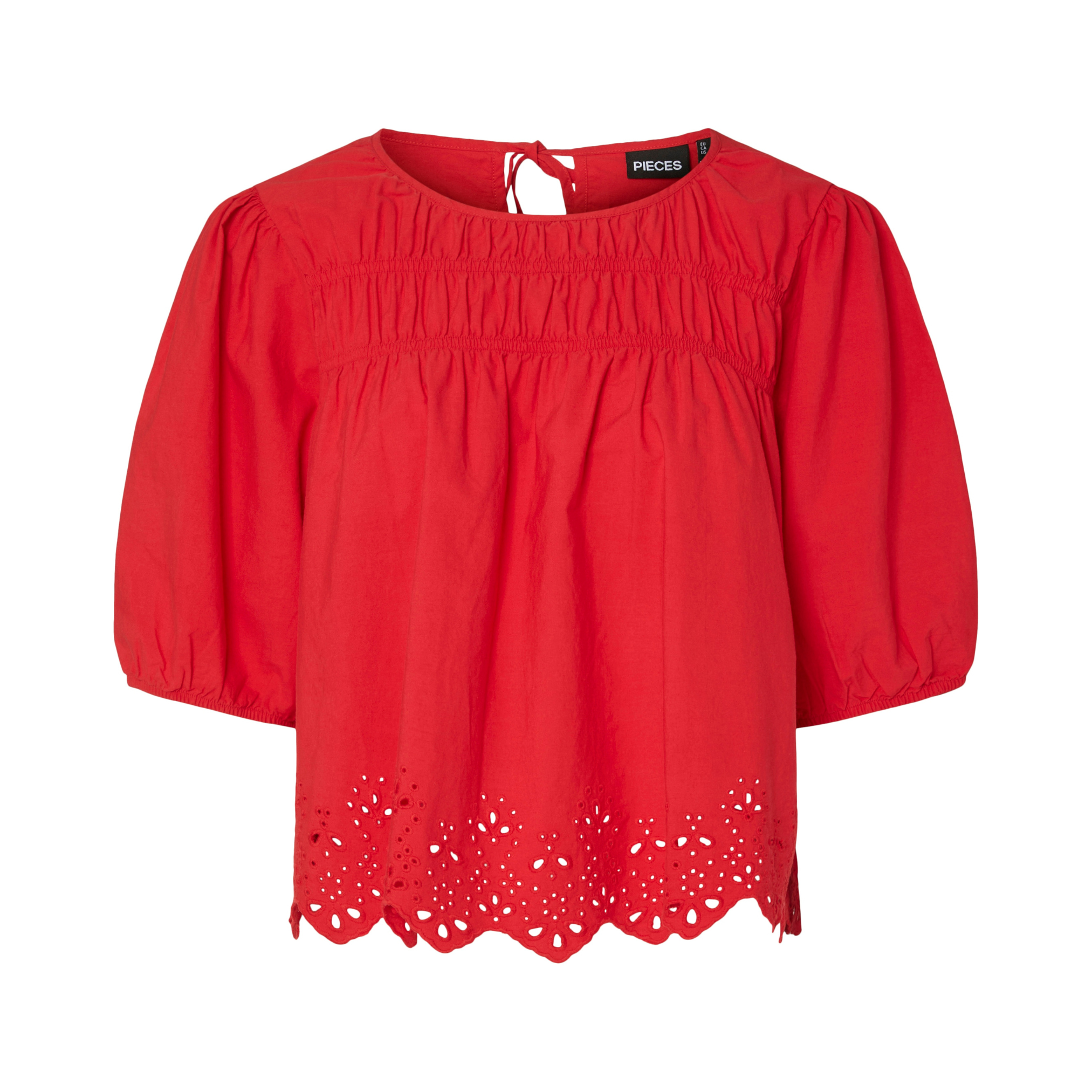 PIECES - BLUSE - SALMINA 17154372 -  LOLLIPOP