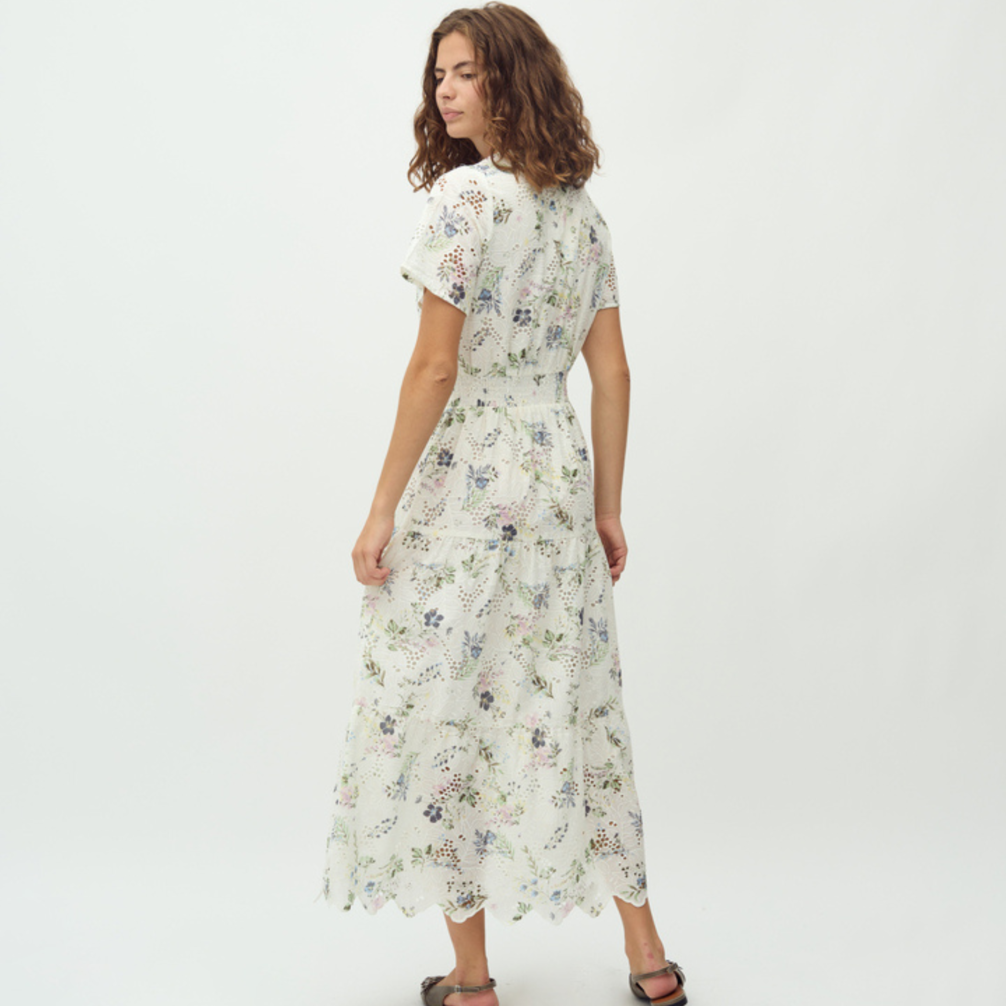 MBYM - KJOLE - SHANA 66870349 - FLORISSA PRINT