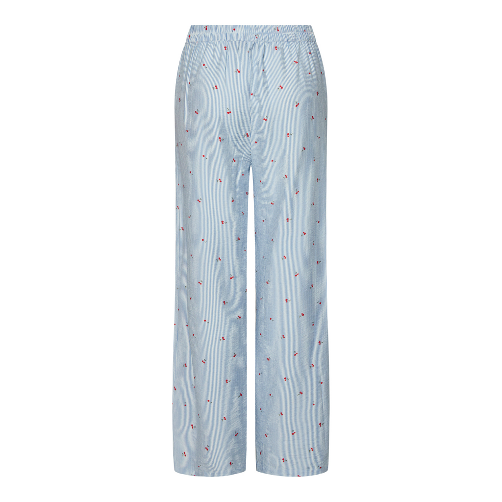 PIECES - BUKS - FIONNA 17158862 - LICHEN BLUE CHERRY