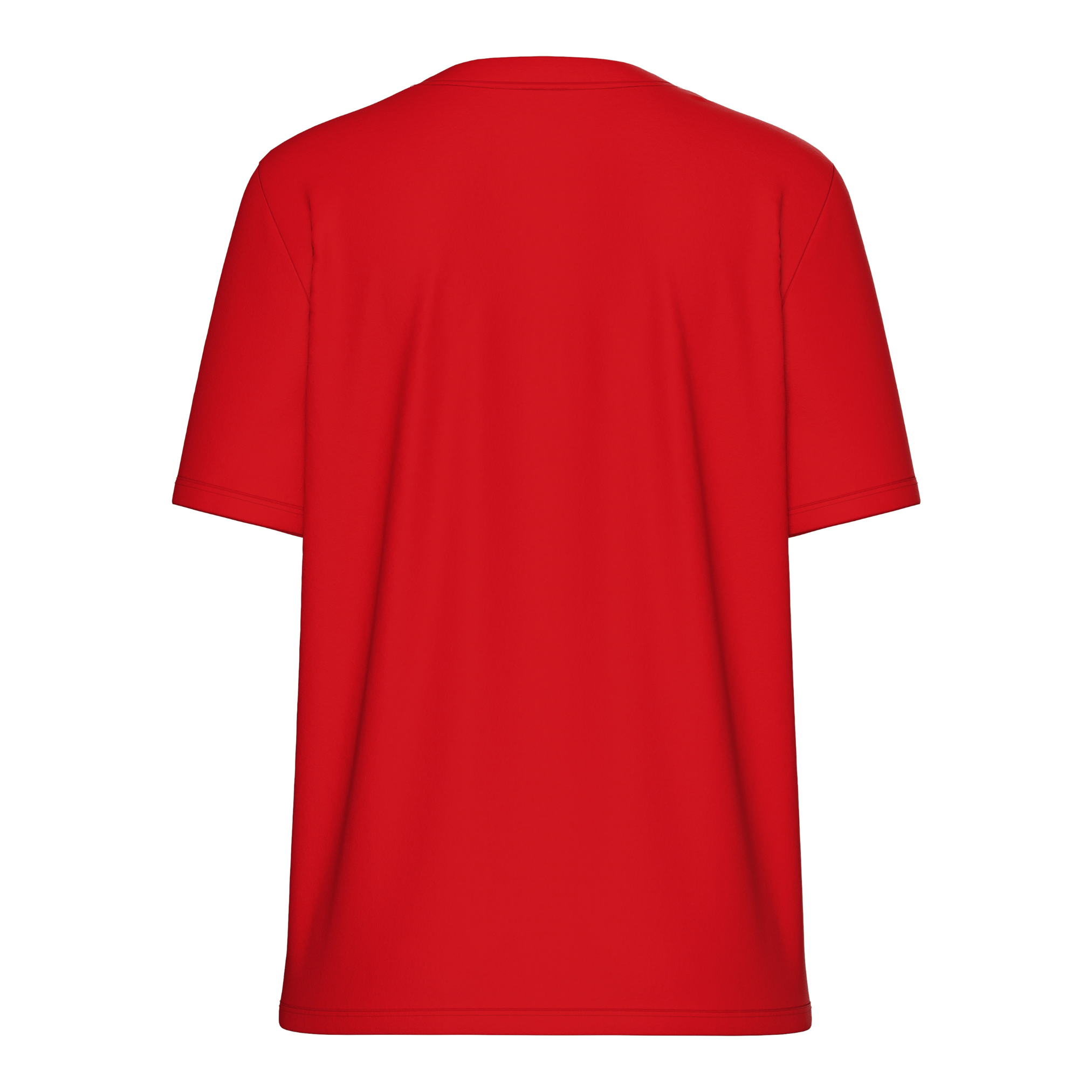 PIECES - T-SHIRT - TAYA 17158714 - GOJI BERRY/CHOOSE KINDNESS