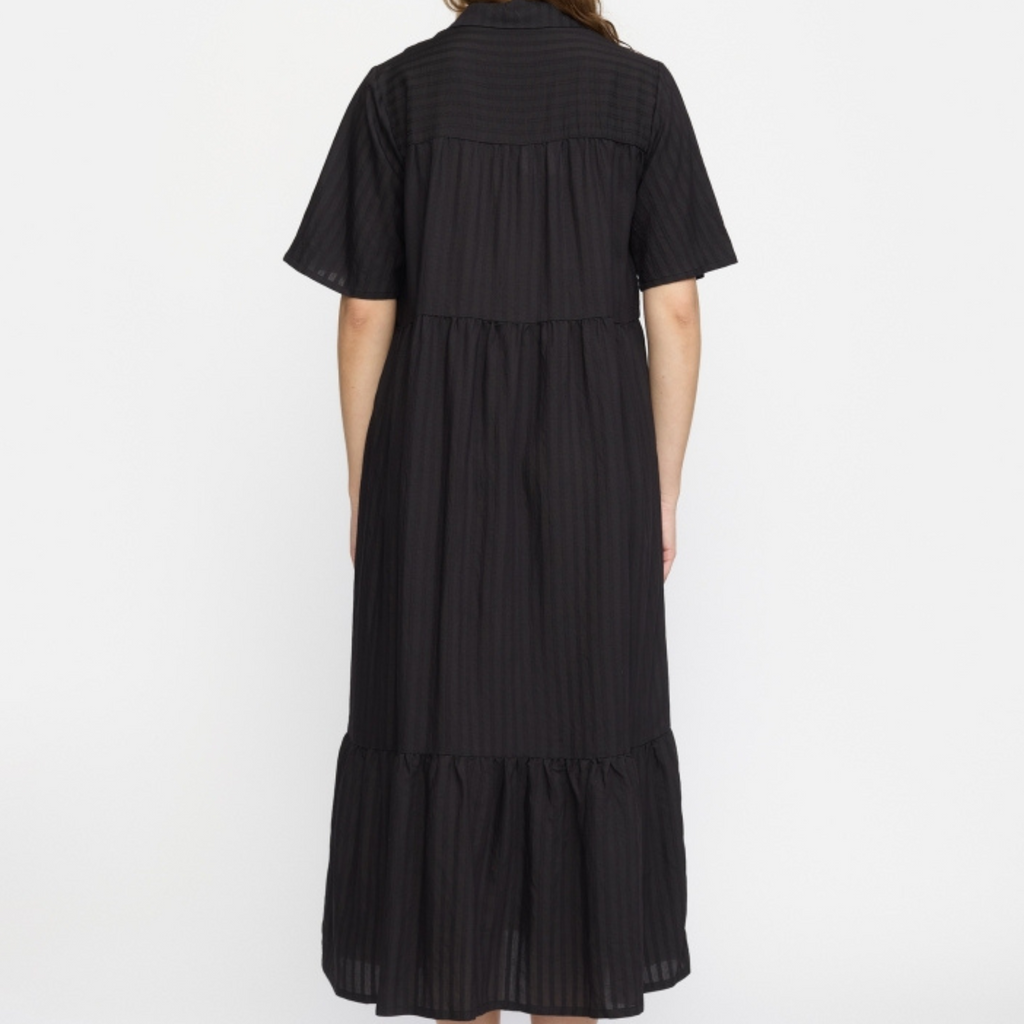 SOFT REBELS - KJOLE - CHLOE SR325-716 - SORT