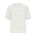 ONLY - T-SHIRT - LUZ 15350468 - CLOUD DANCER