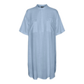 VERO MODA - TUNIKA - LINE 10250261 - CASHMERE BLUE