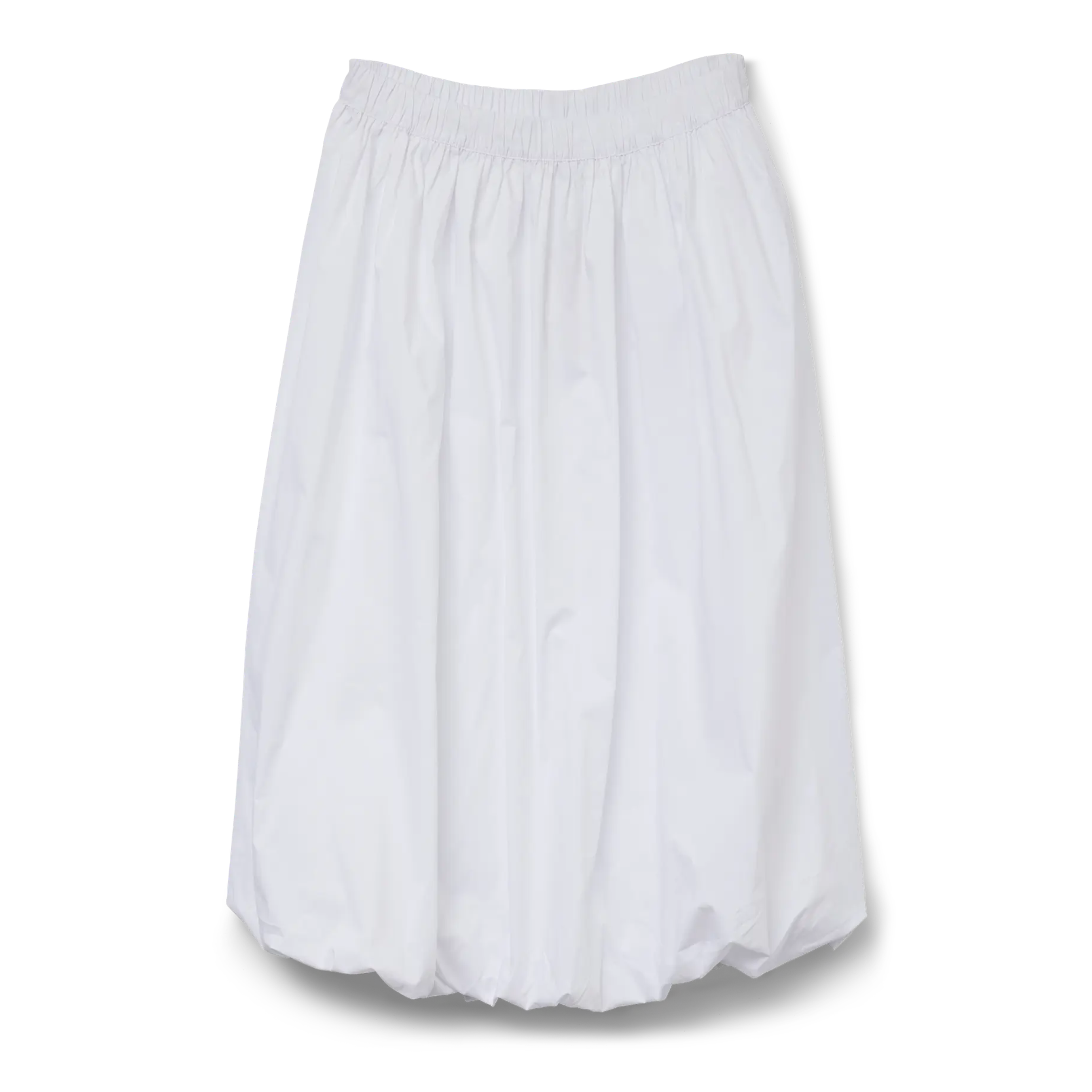 VERO MODA - NEDERDEL - FRIBA BALLOON 10329145 - SNOW WHITE