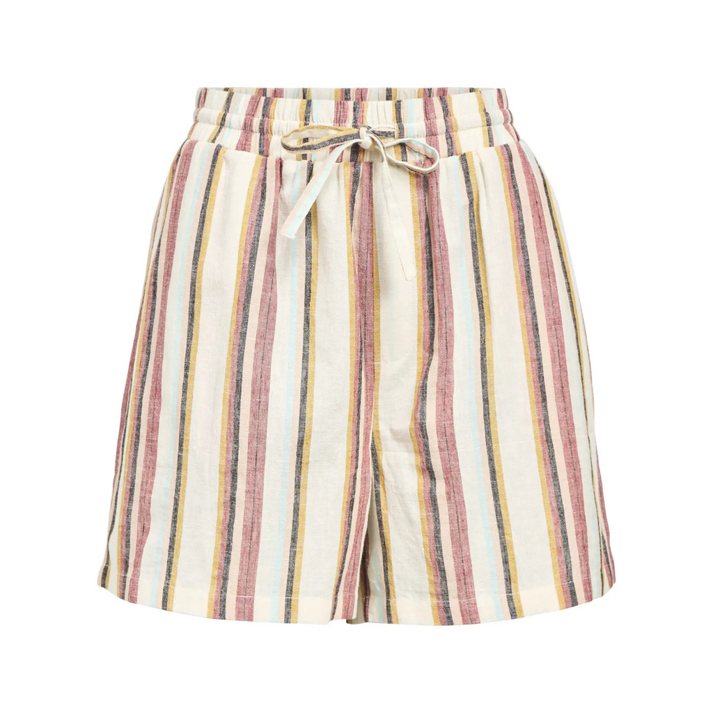 OBJECT - SHORTS - KAREN 23046851 - SANDSHELL MULTI