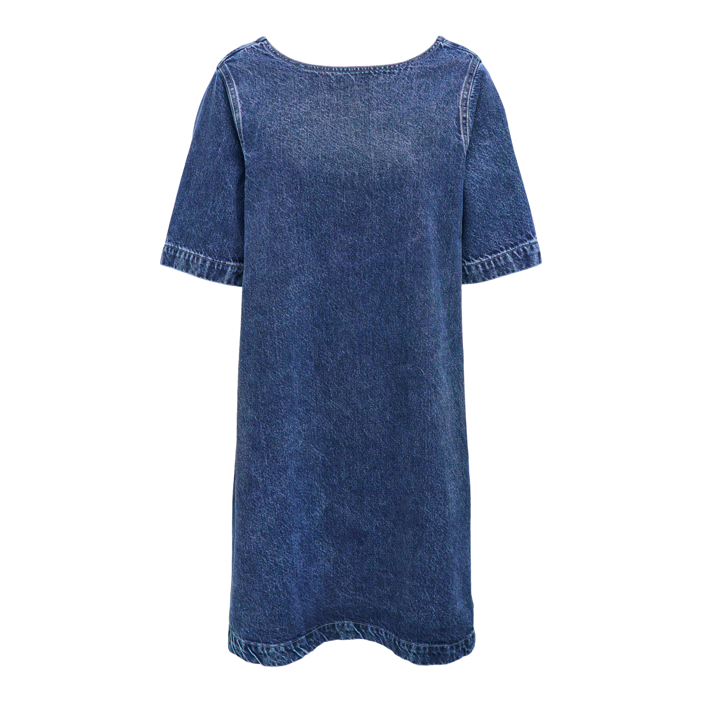 ONLY - DENIMKJOLE - GIGI 15339026 - MEDIUM BLUE DENIM