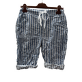 MARTA DU CHATEAU - SHORTS - LIANA 21909 - JEANS