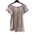 MARTA DU CHATEAU - TOP - RANDI 22826 - PINK