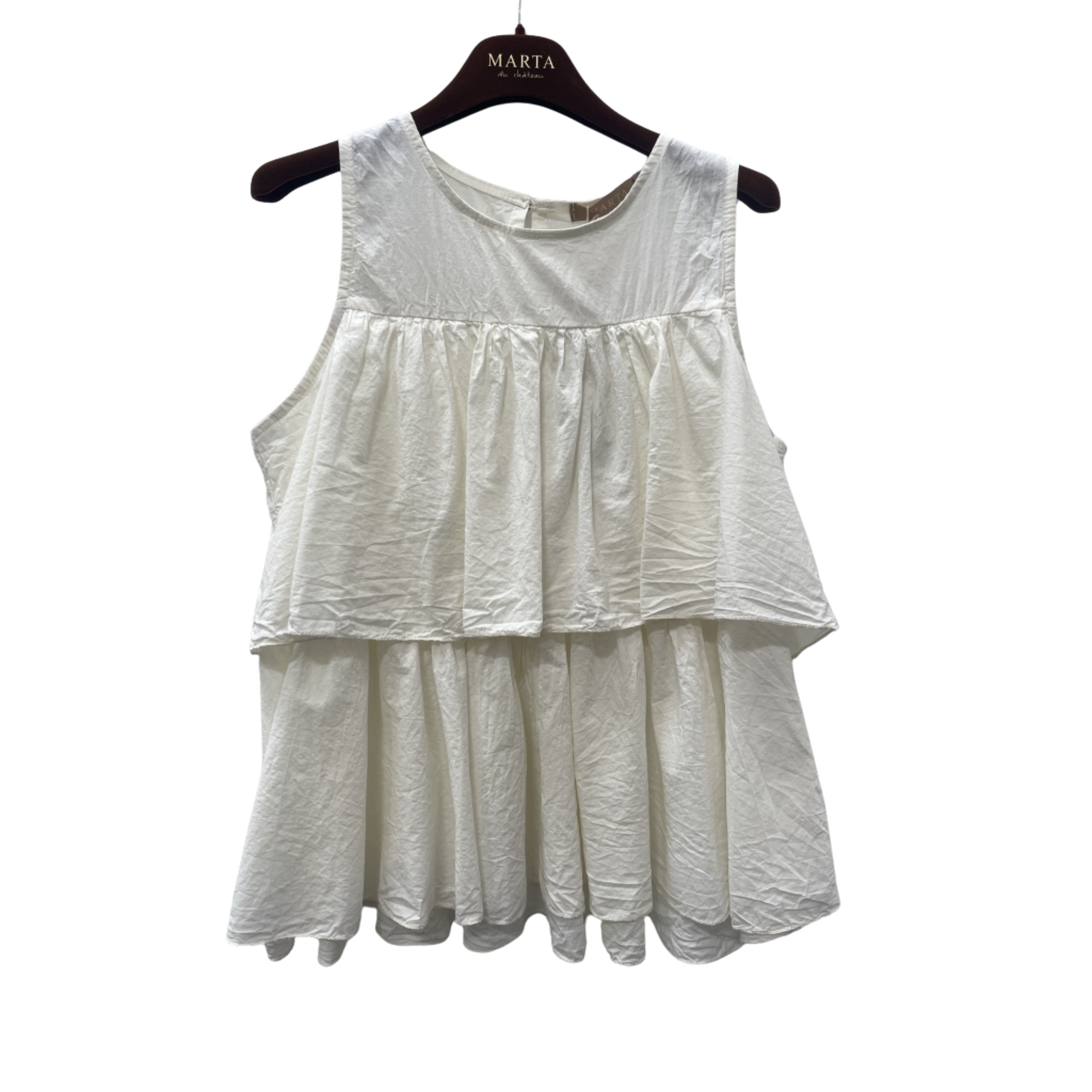 MARTA DU CHATEAU - TOP - DEBRA 258639 - BURO