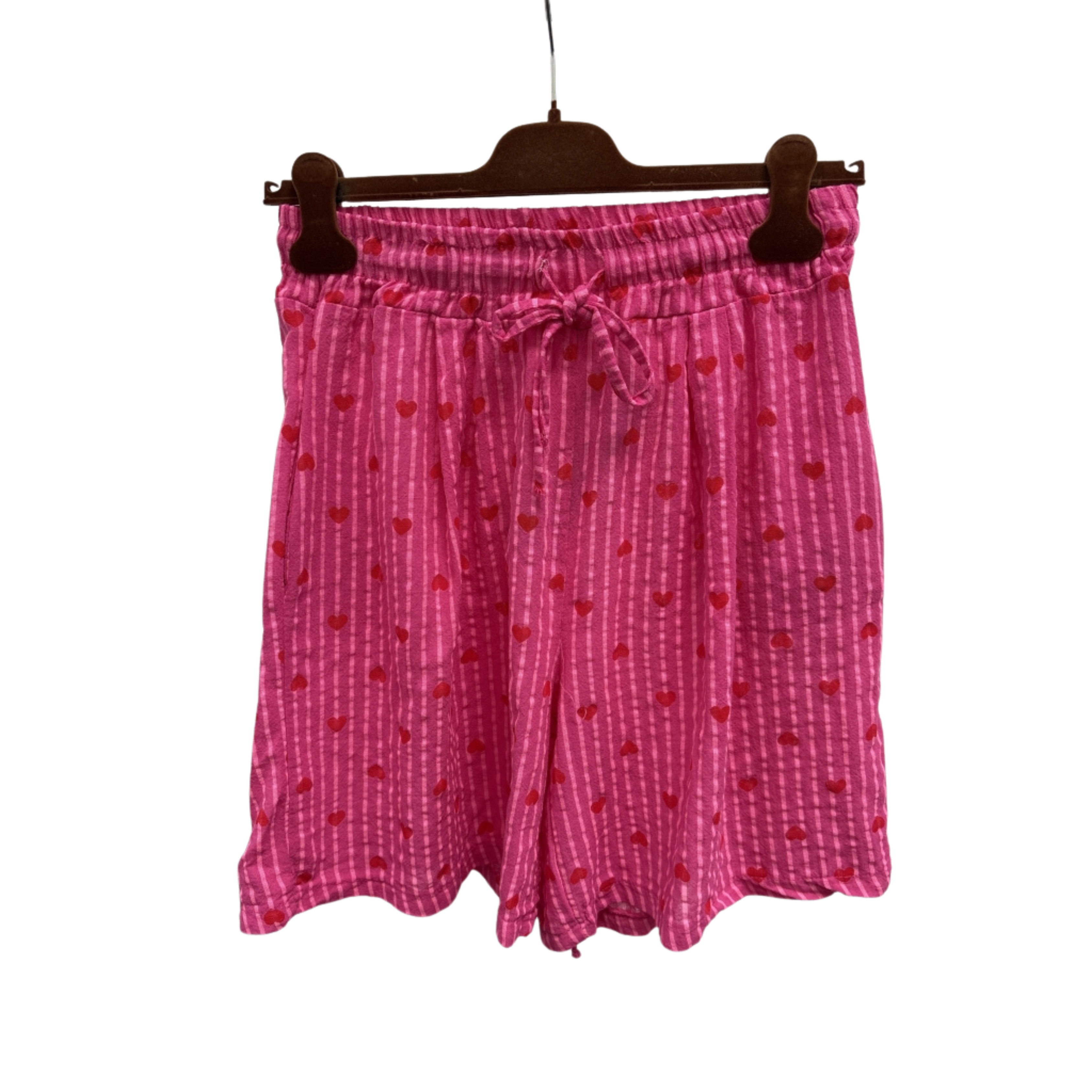 MARTA DU CHATEAU - SHORTS - SISSE 7221 - FUXIA