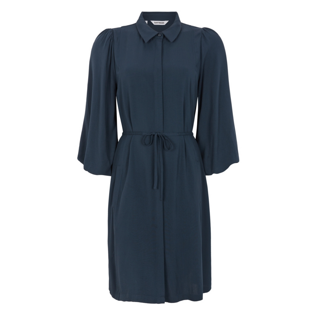SOFT REBELS - KJOLE - ELEANOR SR125-700 - TOTAL ECLIPSE