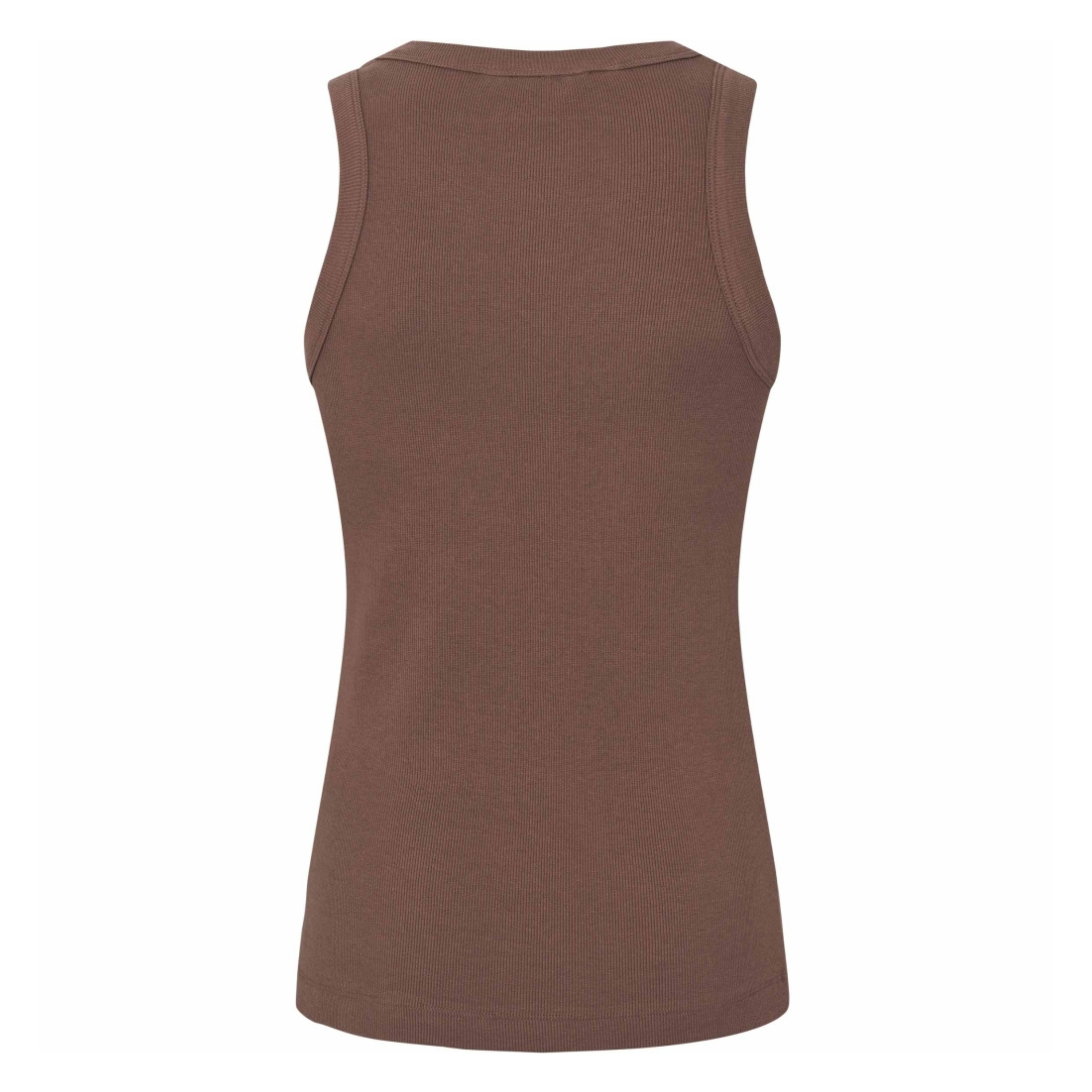 SOFT REBELS - TOP - ADELYNN GOTS SR320-307-1 - COFFEE QUARTZ