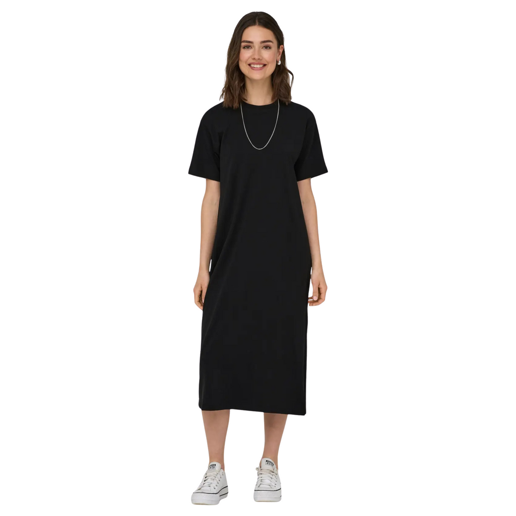 ONLY - KJOLE - MOL 15357671 - SORT