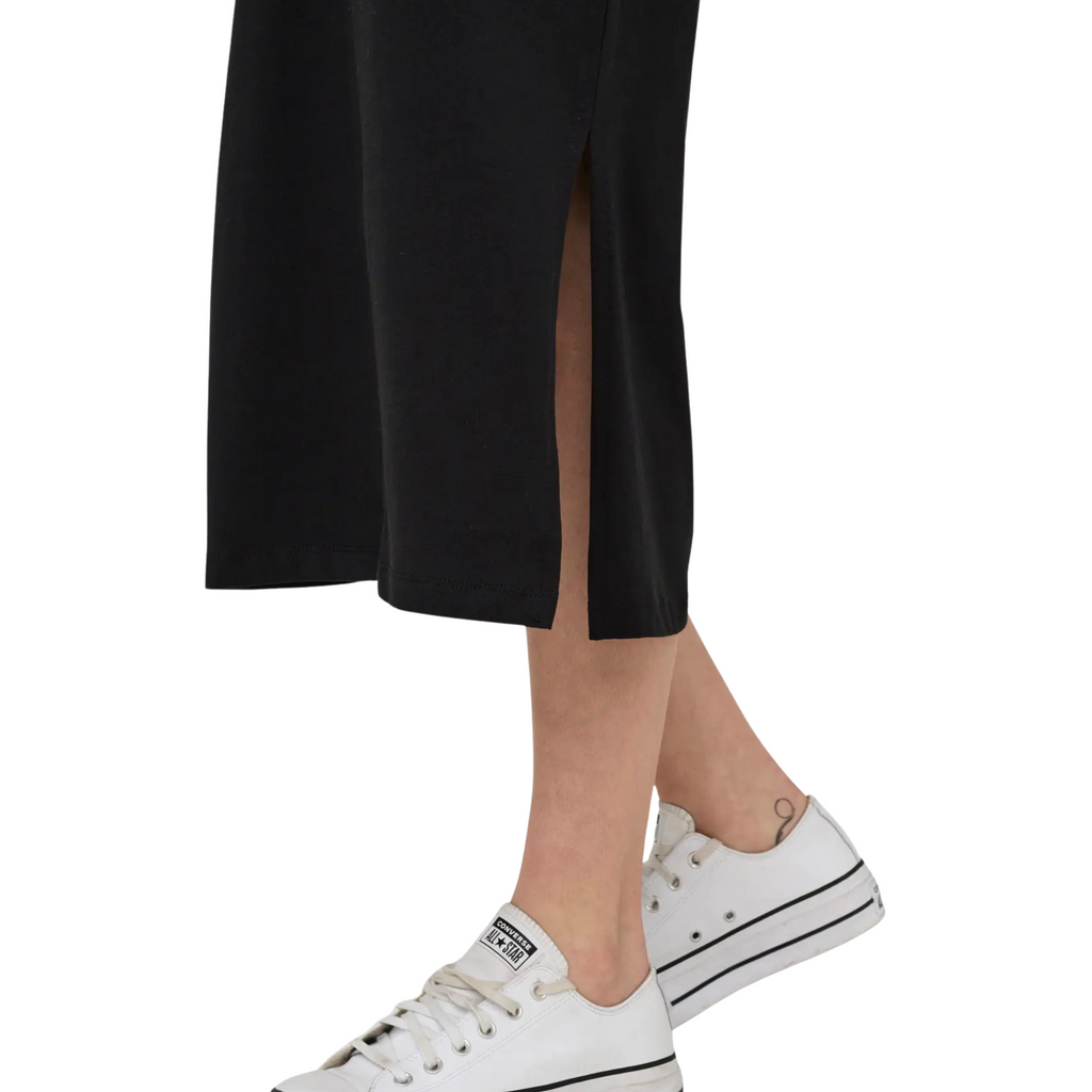 ONLY - KJOLE - MOL 15357671 - SORT