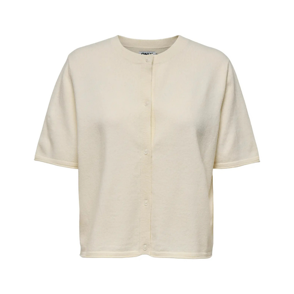 ONLY - CARDIGAN - TILDA 15357001 - MARSHMALLOW