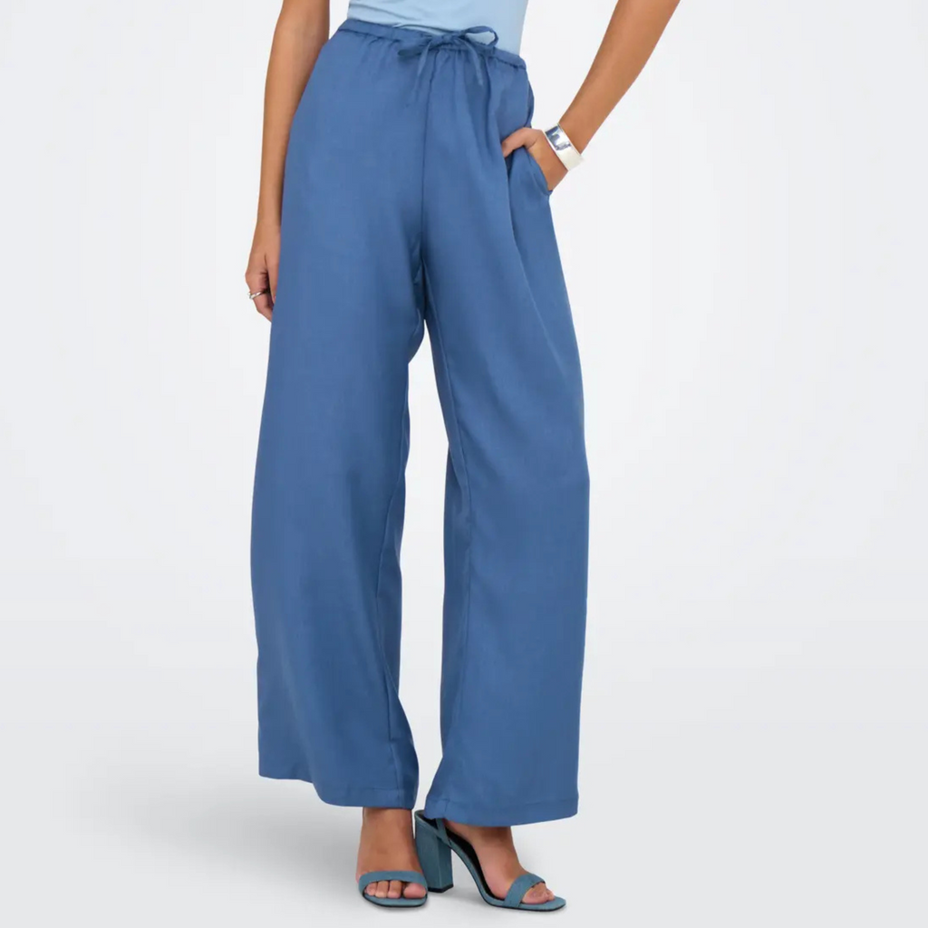 ONLY - BUKS - HARRIET 15344162 - TRUE NAVY MELANGE