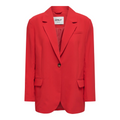 ONLY - BLAZER - MILIAN BOYFRIEND 15296550 - HIGH RISK RED
