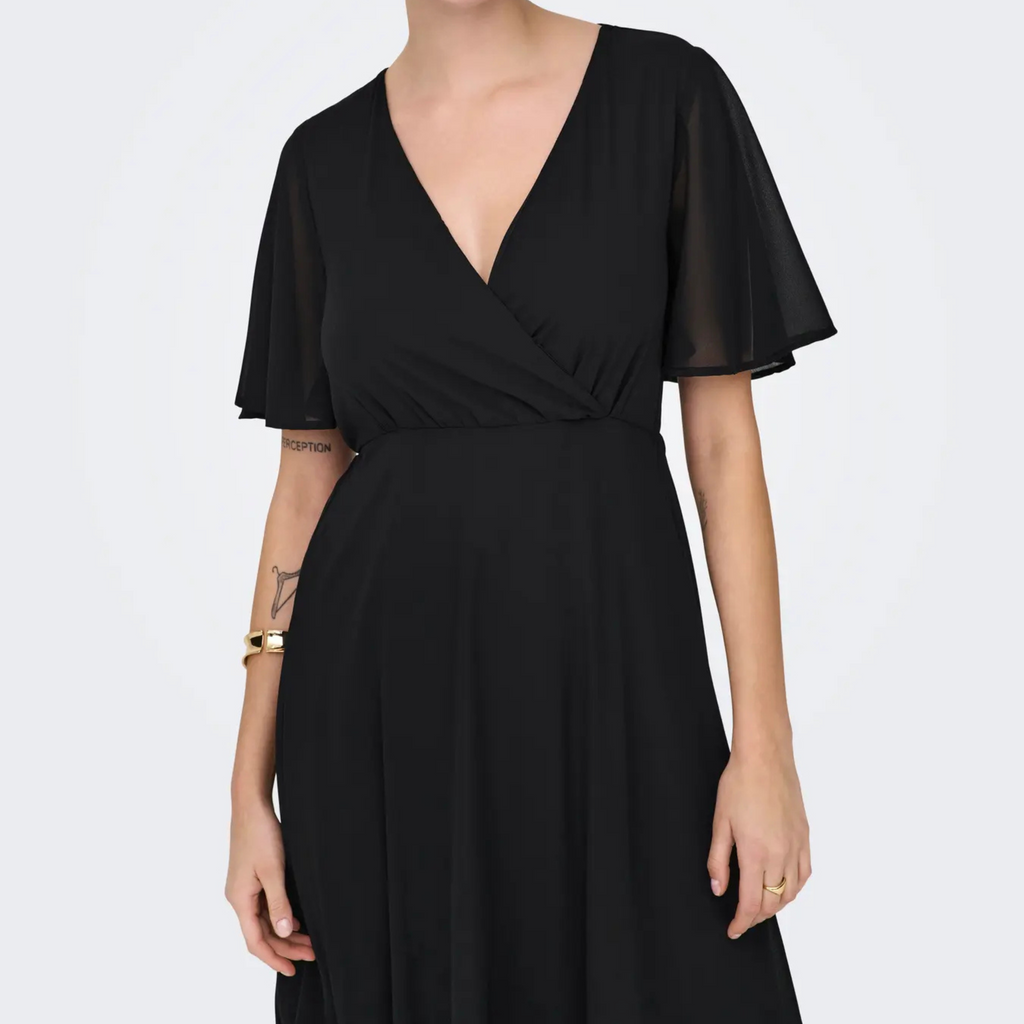 ONLY - KJOLE - STAR 15347968 - SORT