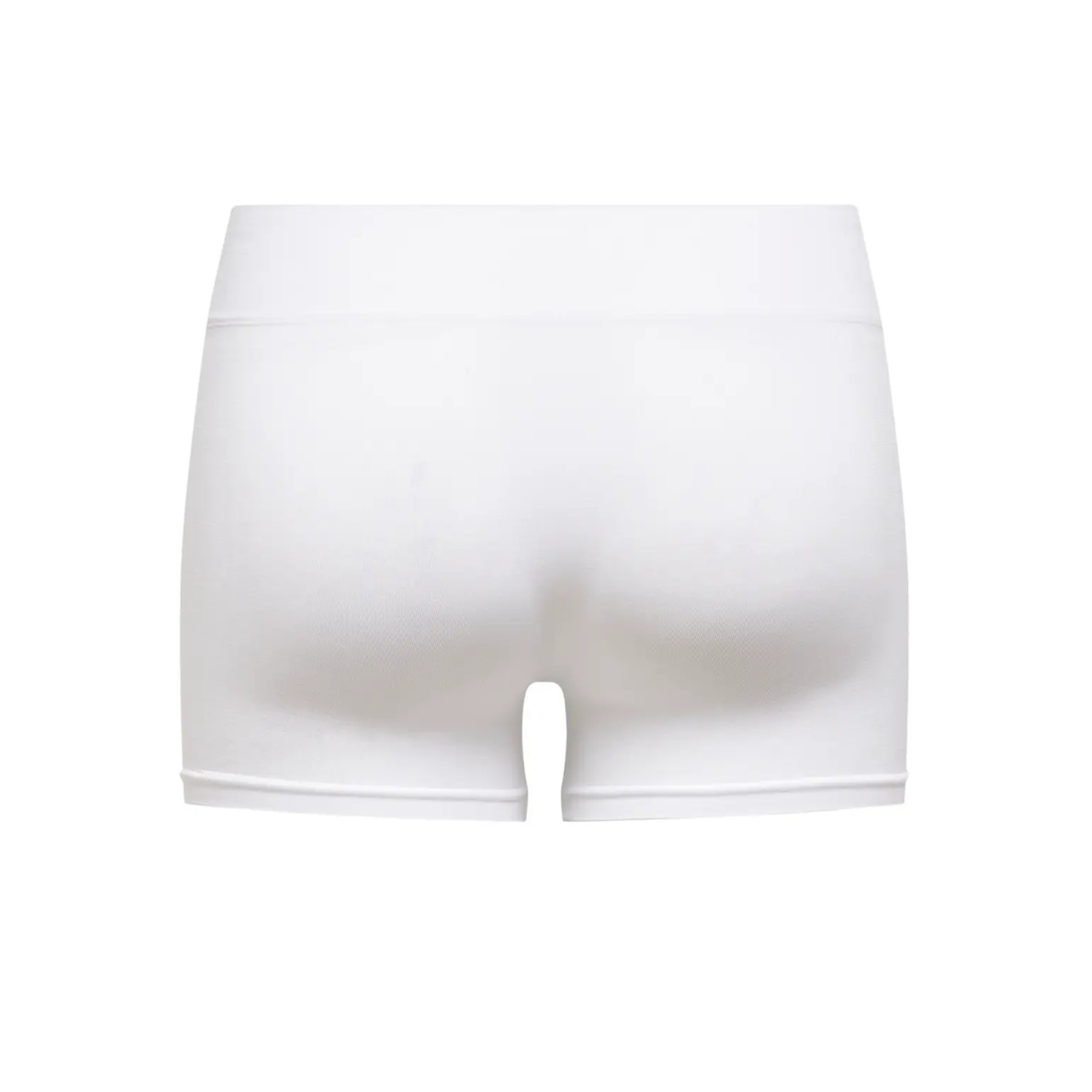 ONLY - CYKELSHORTS - VICKY SEAMLESS MINI 15127040 - HVID