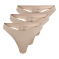 ONLY - 3-PAK G-STRENG - TRACY 15211630 - RUGBY TAN