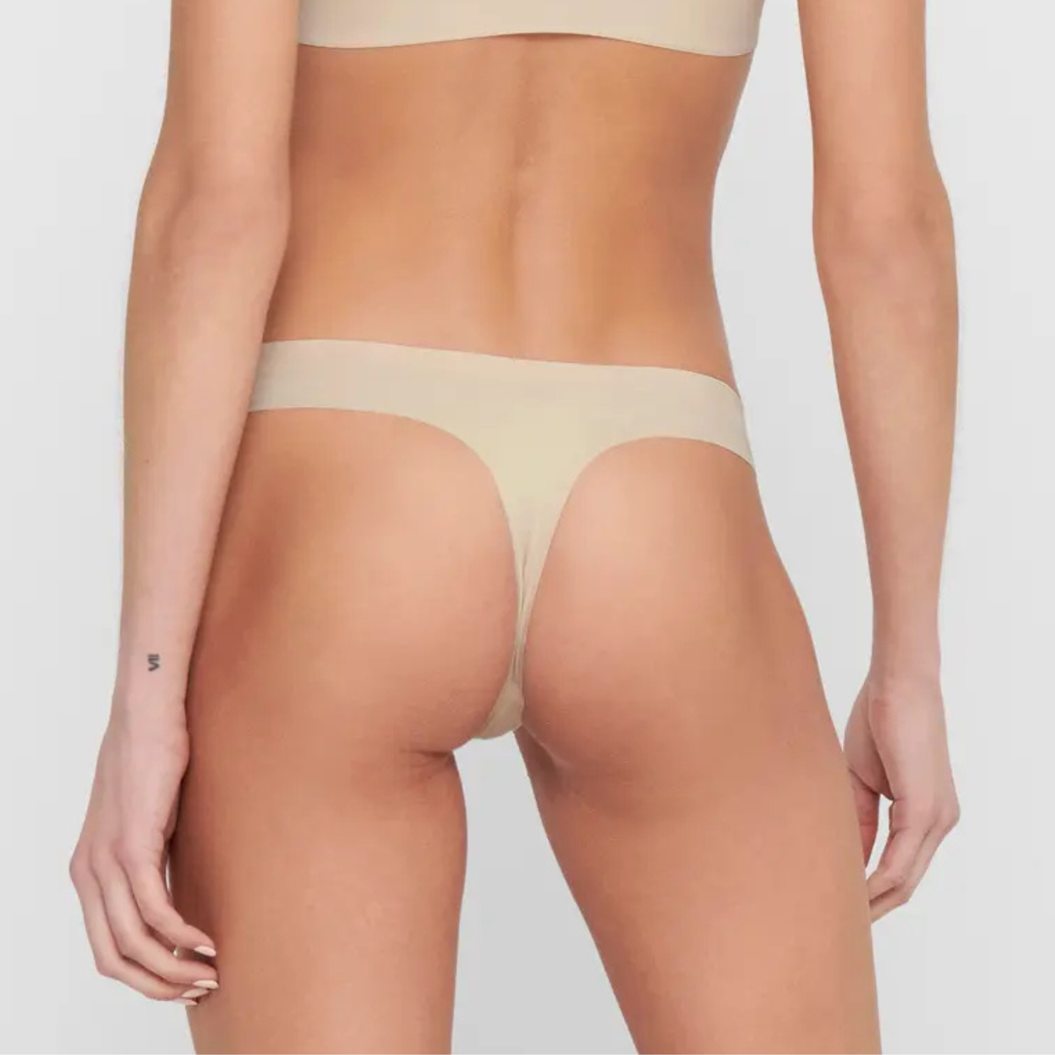 ONLY - G-STRENG - TRACY 15350233 - PEACH TAFFY
