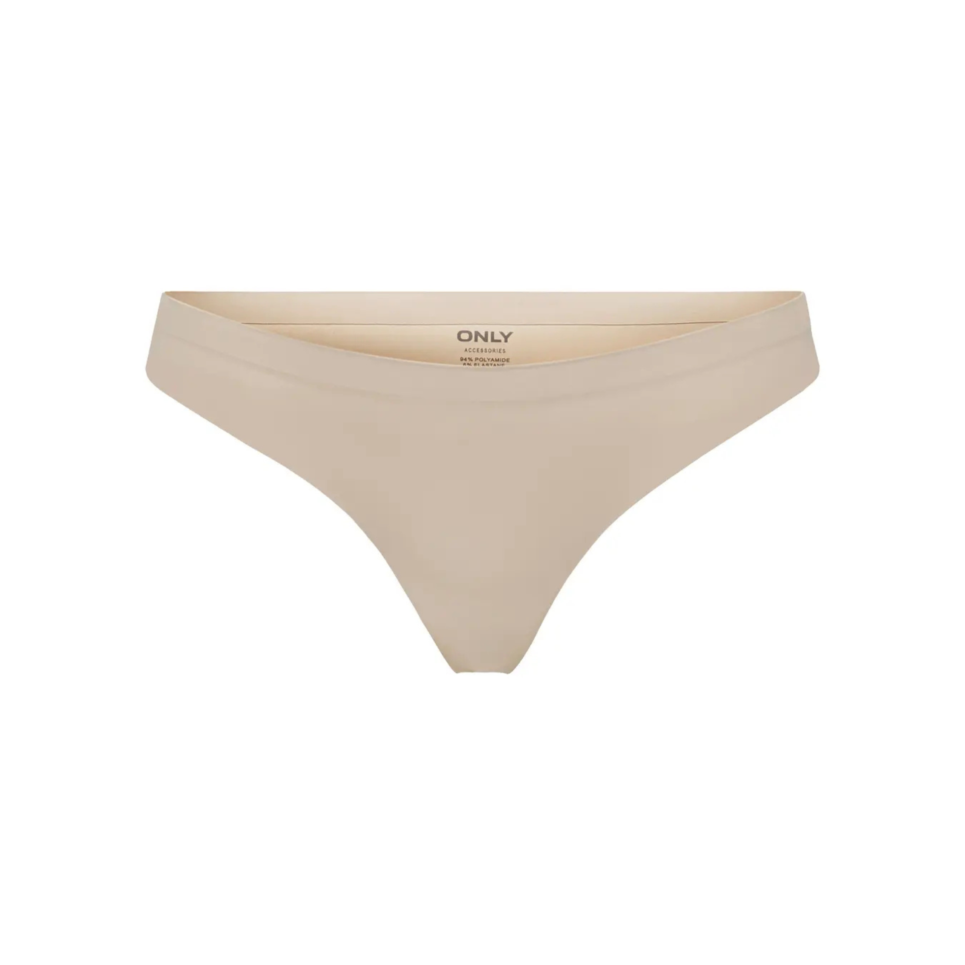 ONLY - G-STRENG - TRACY 15350233 - PEACH TAFFY
