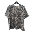 MARTA DU CHATEAU - T-SHIRT - ESTRID 22643 - BEIGE CAMO