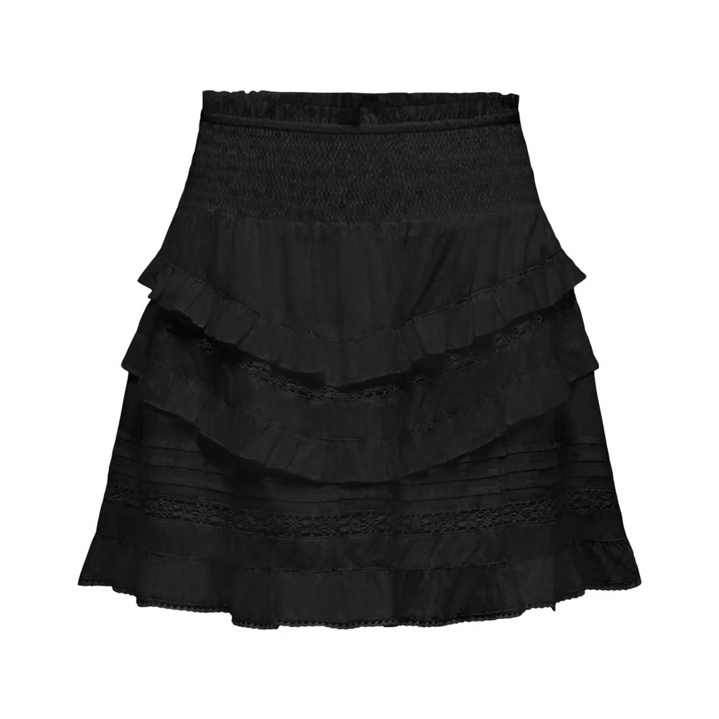ONLY - NEDERDEL - JASMIN 15352497 - SORT