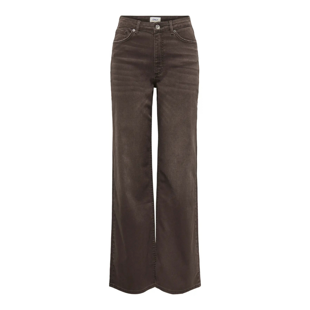 ONLY - JEANS - JUICY 15371344 - DARK BROWN DENIM