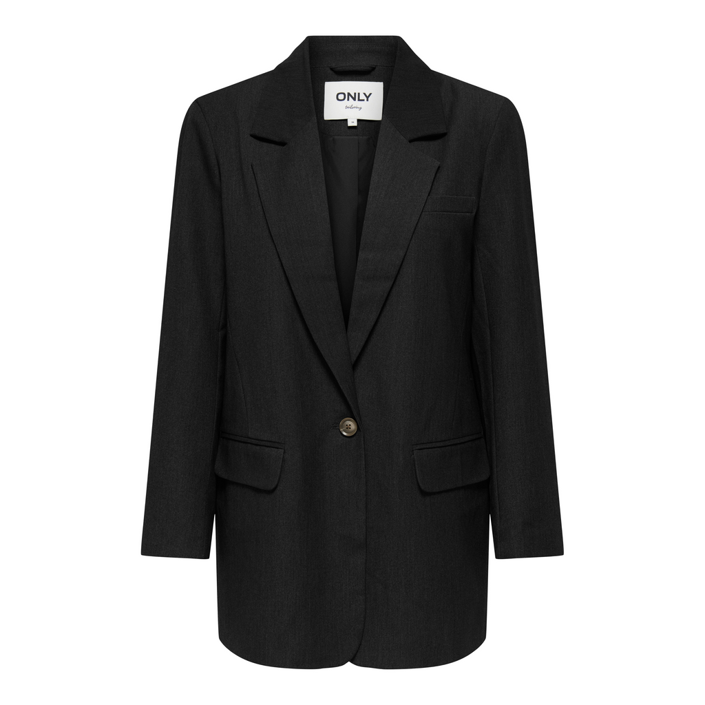 ONLY - BLAZER - HATTIE-LANA 15318088 - SORT