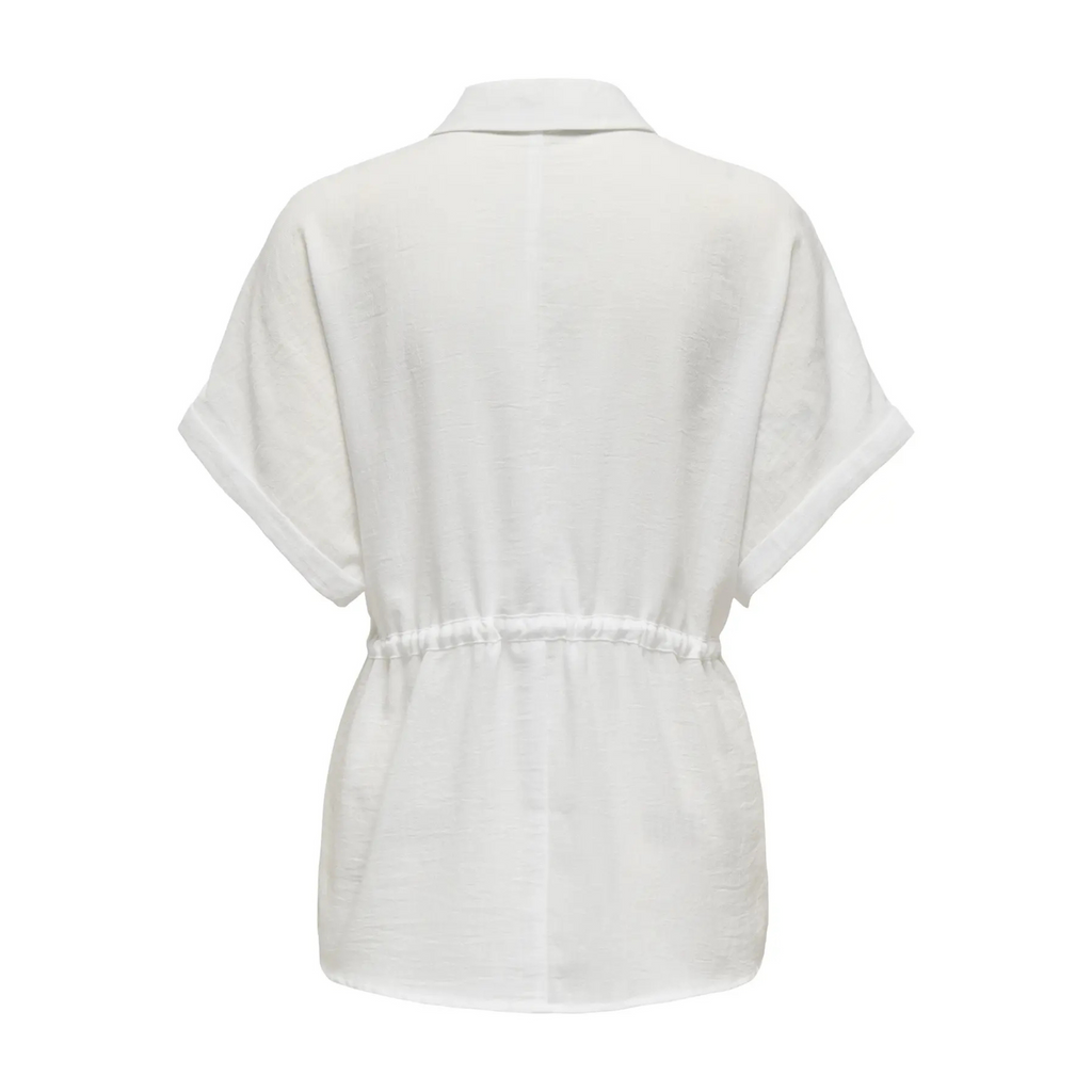 ONLY - BLUSE - EMMIA 15352615 - BRIGHT WHITE