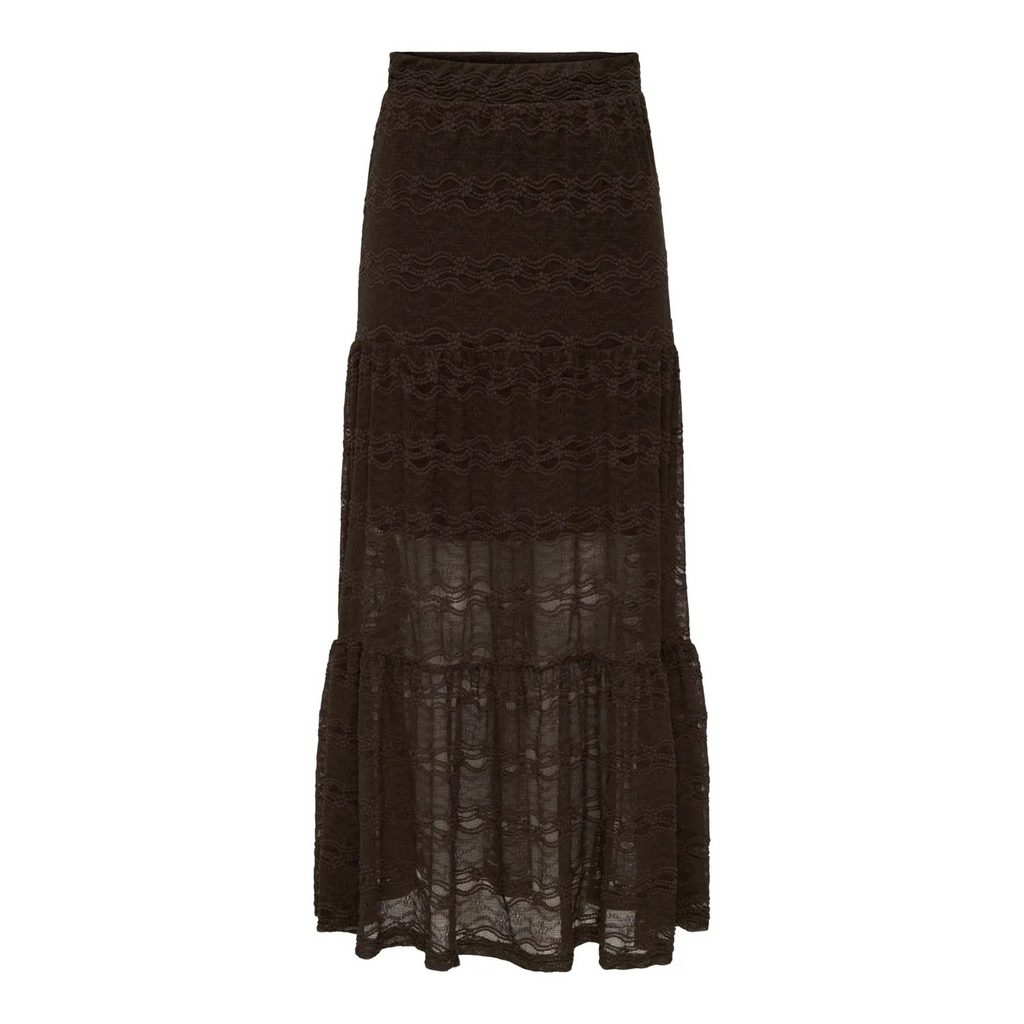 ONLY - NEDERDEL - LUNA 15353206 - SEAL BROWN