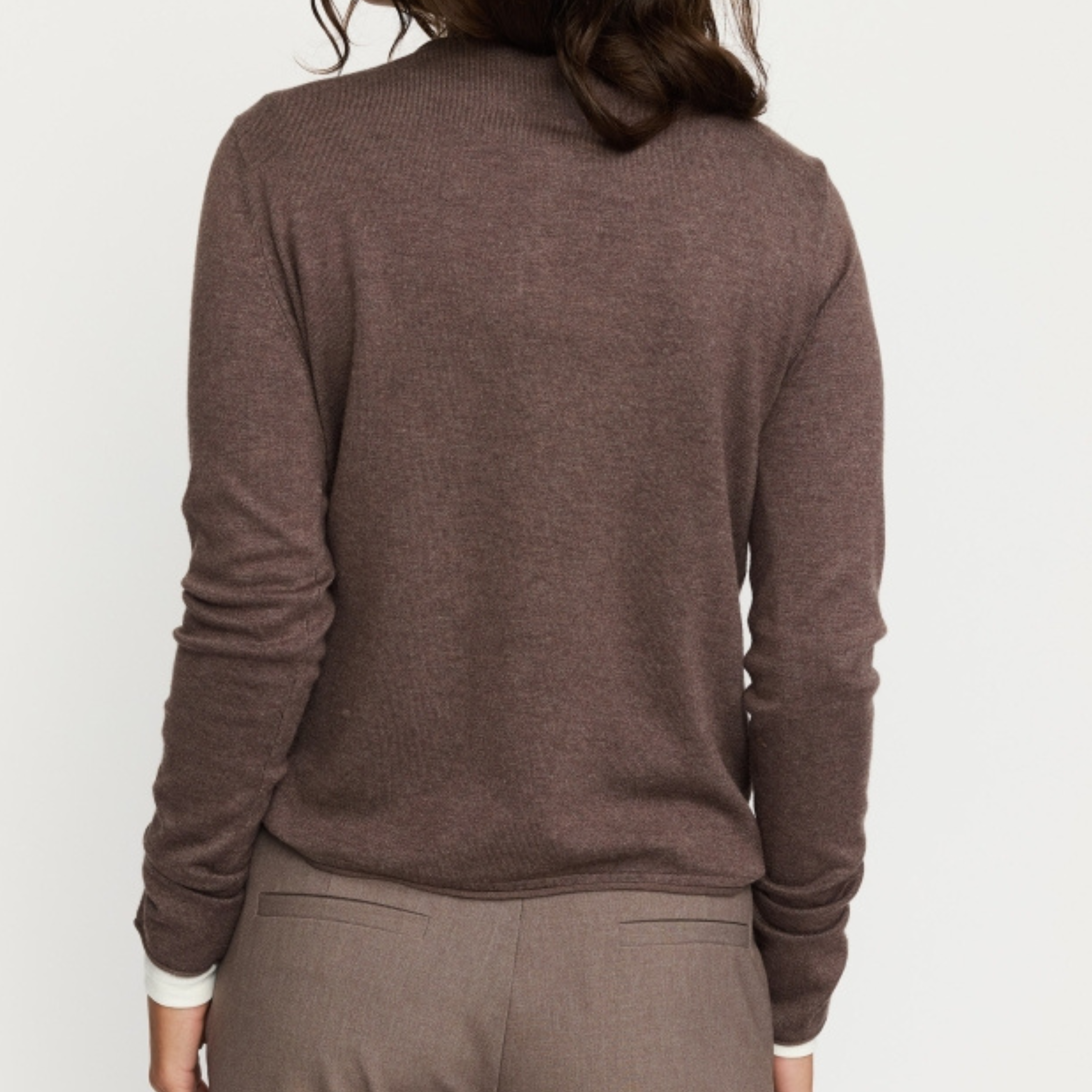 SOFT REBELS - STRIK - NORI SR425-203 - COFFEE QUARTZ MELANGE