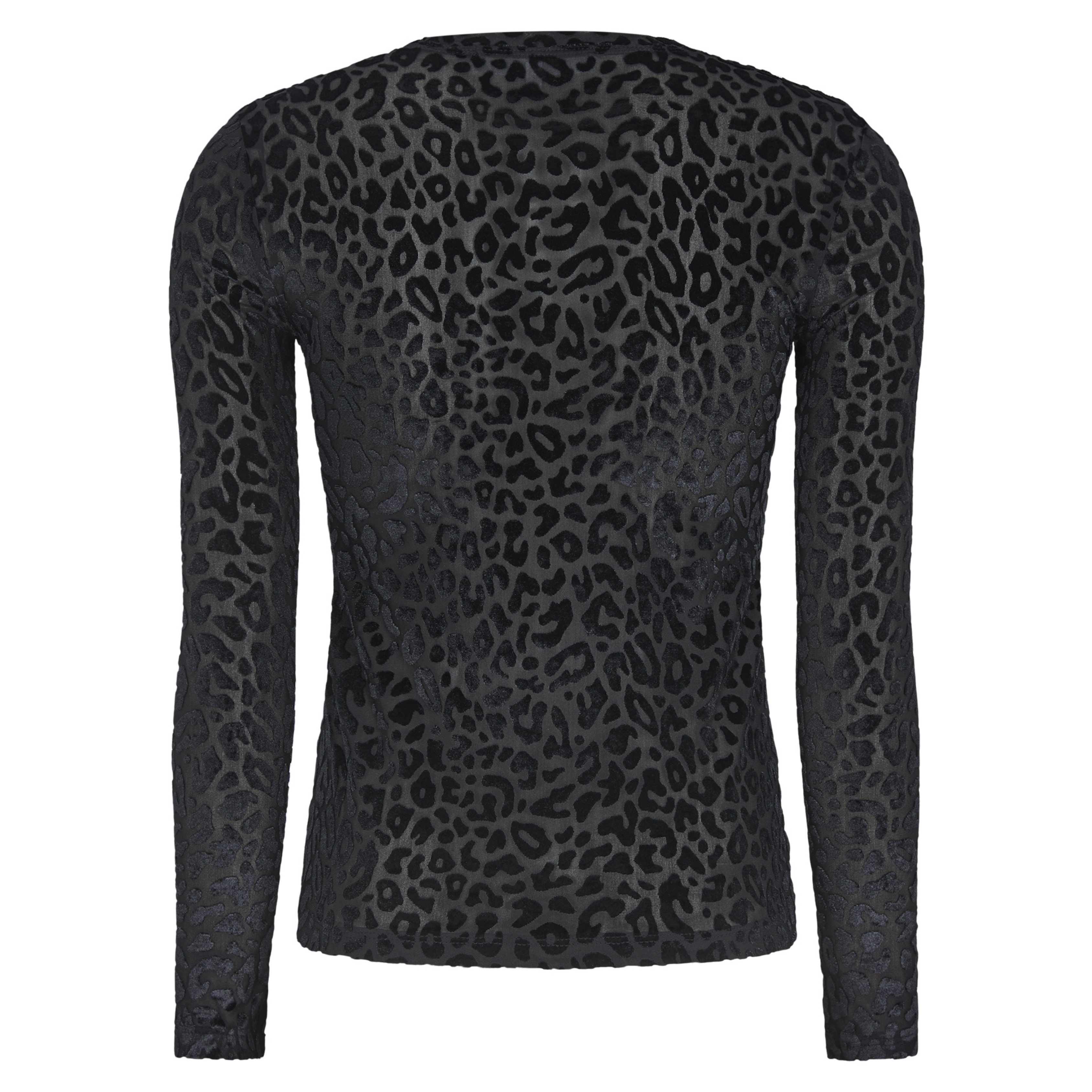 SOFT REBELS - BLUSE - ZARIA SR625-300 - SORT