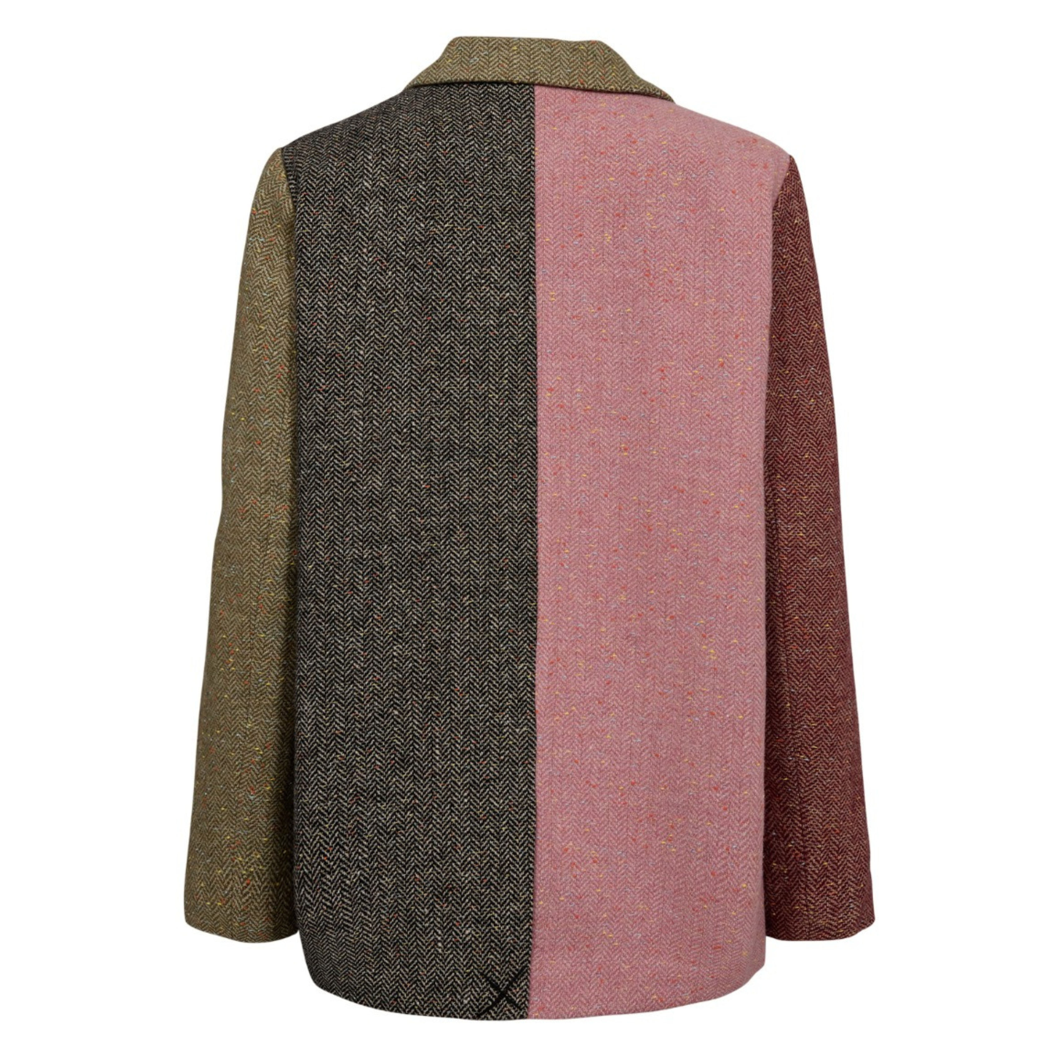 NÜMPH - BLAZER - AVEY 705983 - CAVIAR