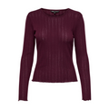 ONLY - BLUSE - CARLOTTA 15291987 - WINETASTING