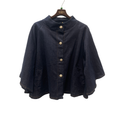 MARTA DU CHATEAU - JAKKE - ARWEN 248370J - DARK BLUE DENIM
