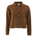 CONTINUE - JAKKE - PAIGE 15017 - BROWN
