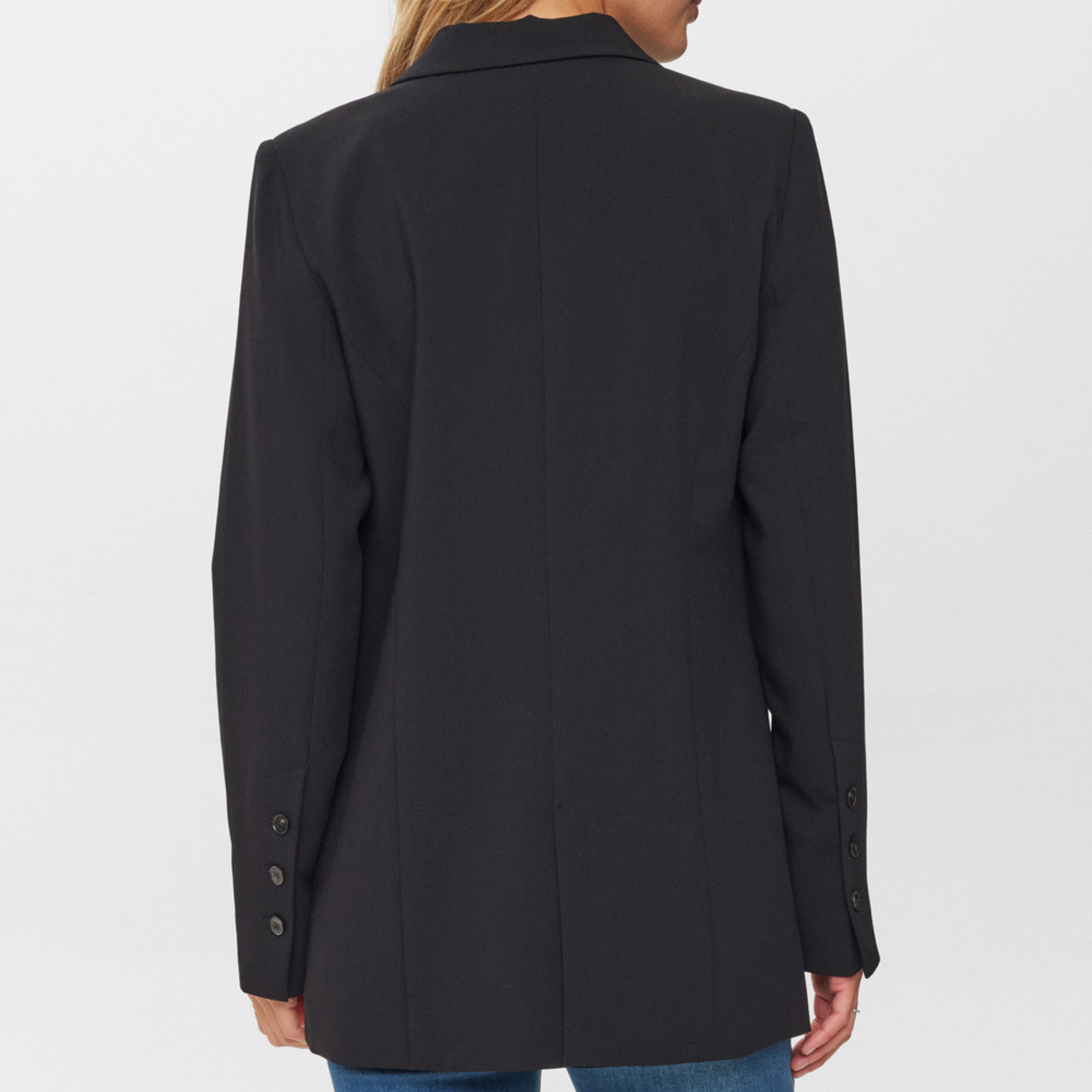 NÜMPH - BLAZER - RONJA 703359 - CAVIAR