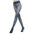 WOLFORD - STRØMPEBUKSER - INDIVIDUAL 20 18267 - 5452 NAVY