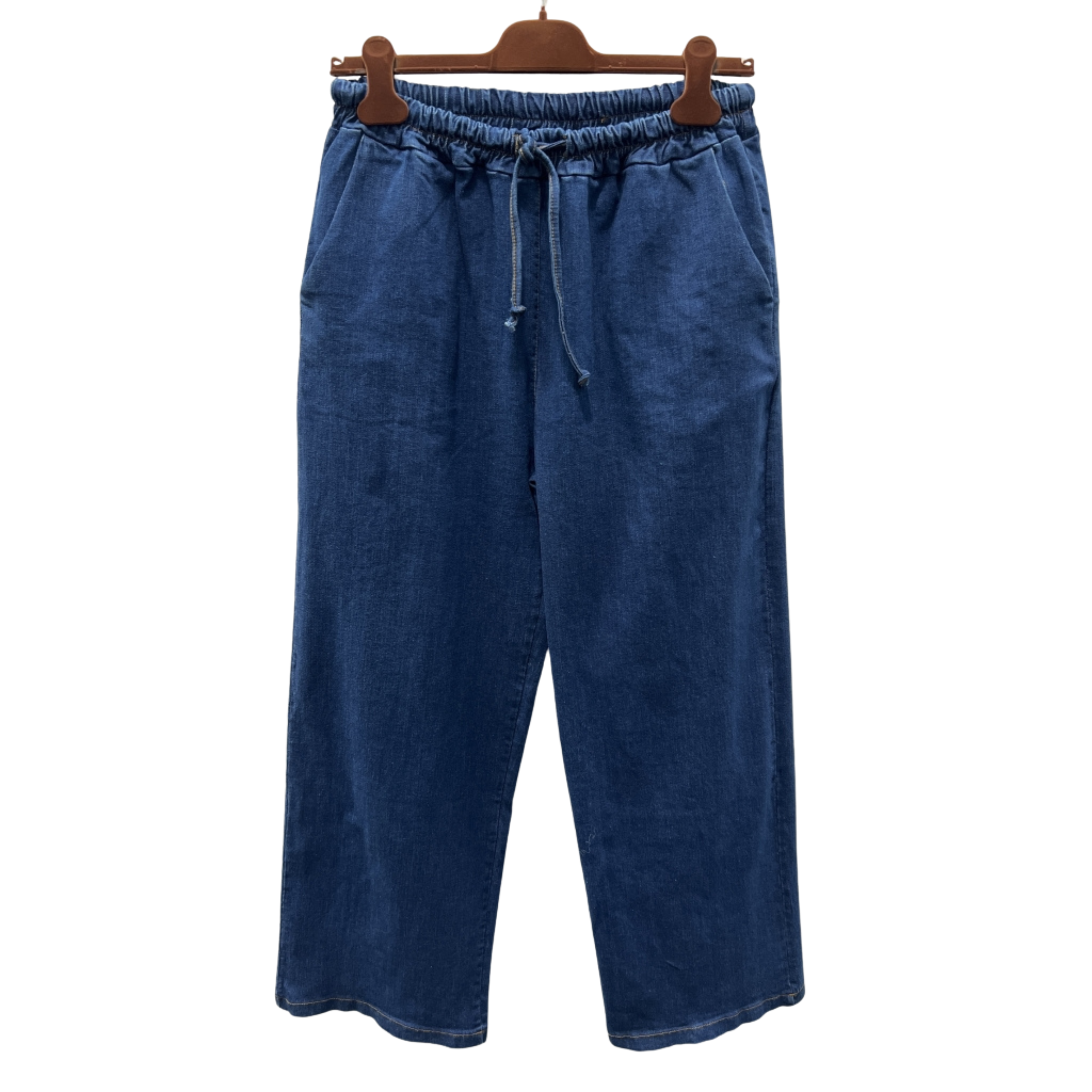 MARTA DU CHATEAU - JEANS - ZIA 62543J - MEDIUM BLUE