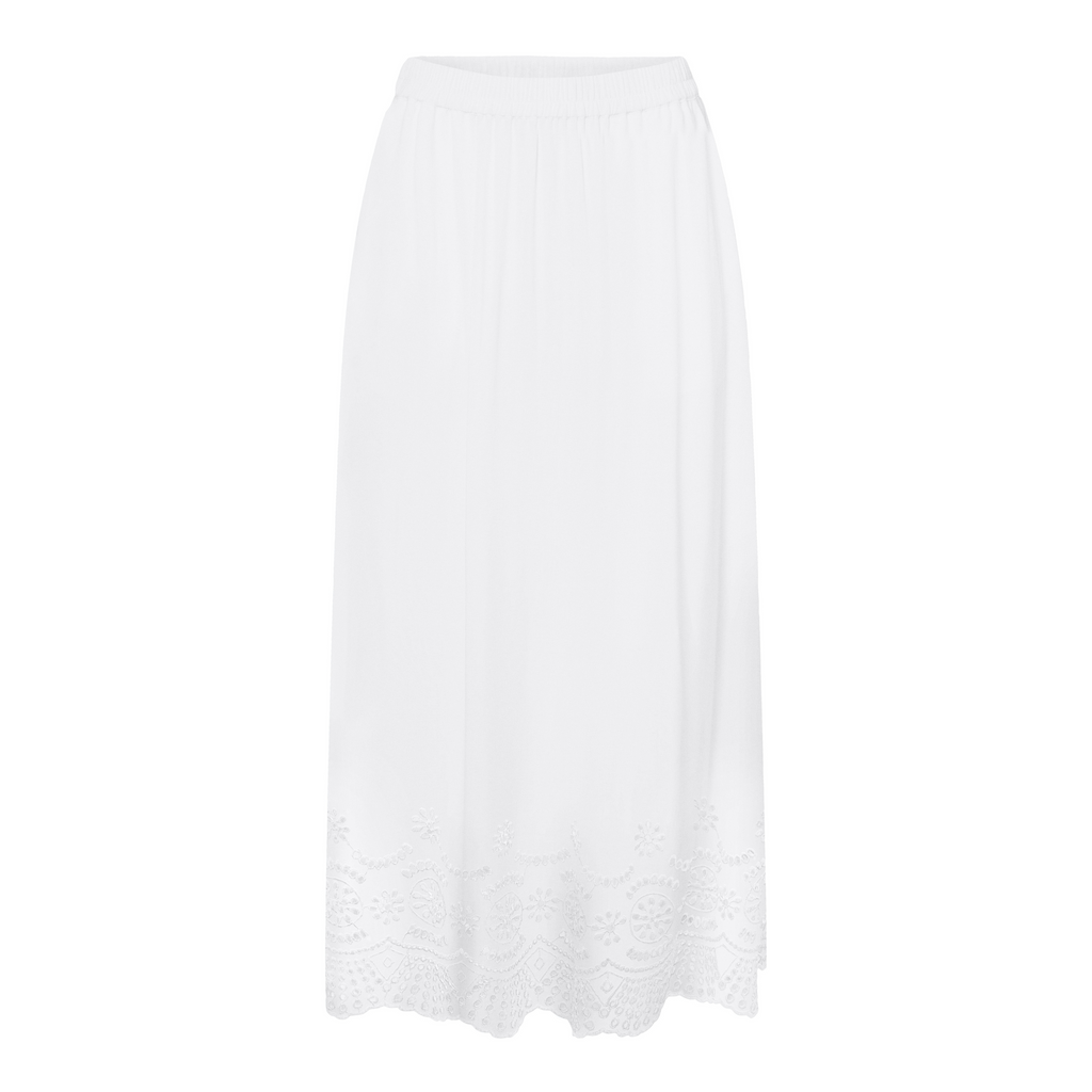 ONLY - NEDERDEL - LOU 15342574 - BRIGHT WHITE