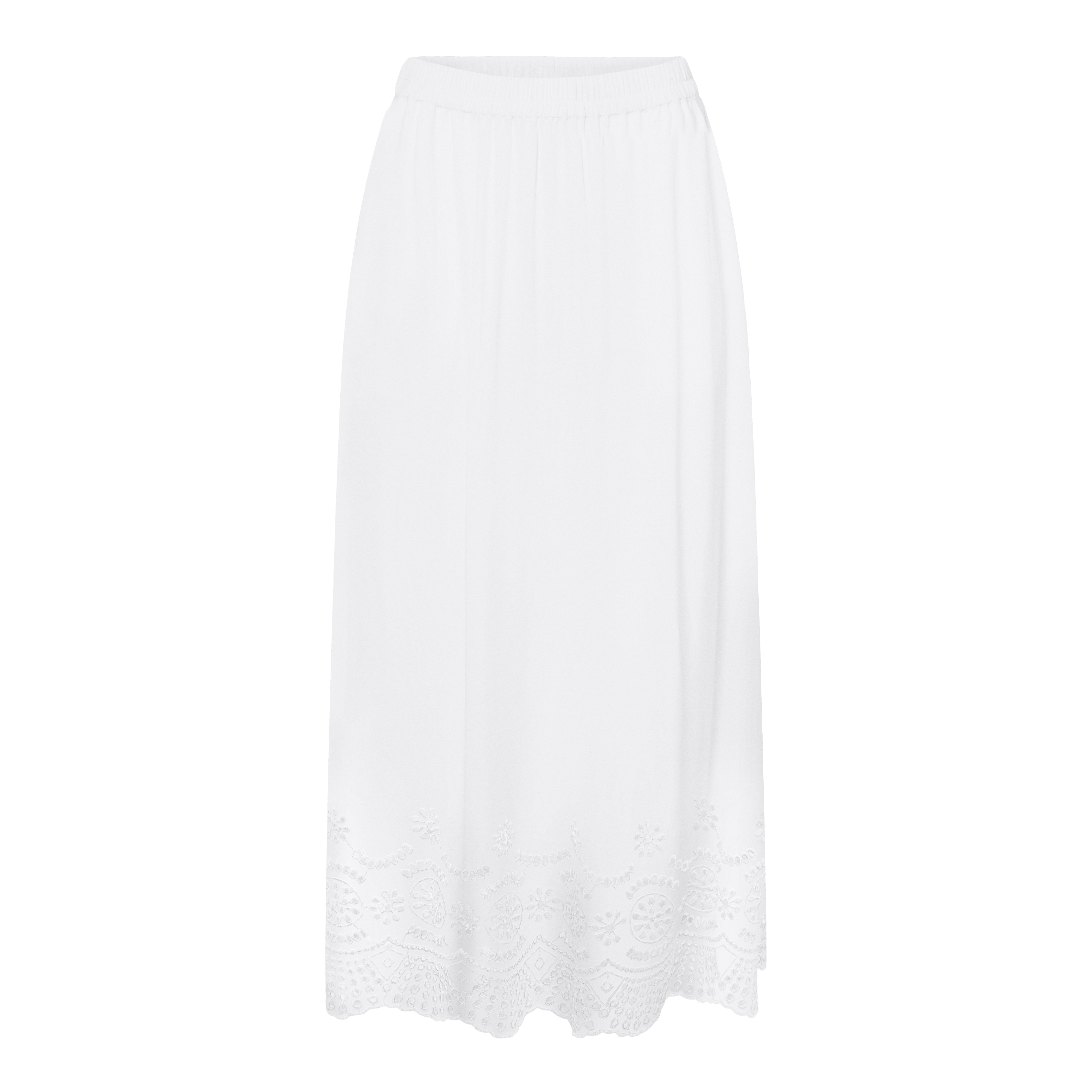 ONLY - NEDERDEL - LOU 15342574 - BRIGHT WHITE