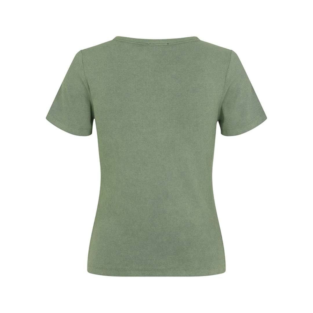 MBYM - T-SHIRT - OTIS 58659029 - WASHED MOSS